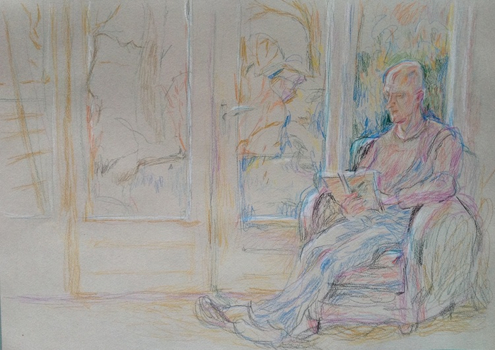 Читая Тургенева 