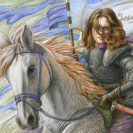 JEANNE D'ARC