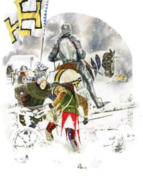 "Мечи Грюнвальда" 3