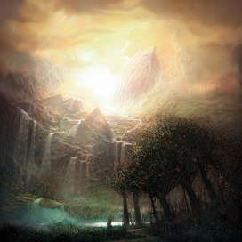 Ковчег Ноя (Оформление CD)