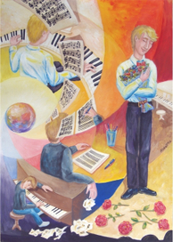 Творчество