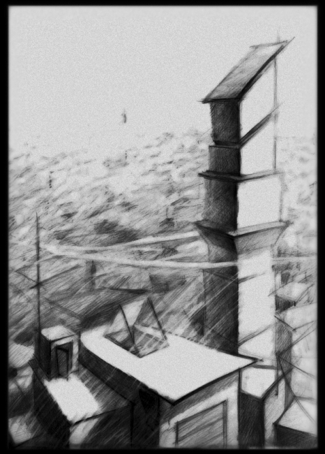 Город ветра