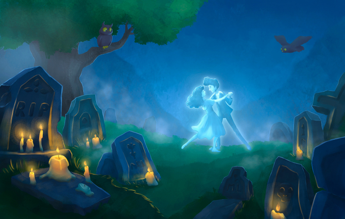 Призрачное танго