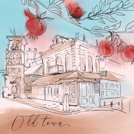 Грузия, путешествие