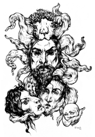 Божественная комедия