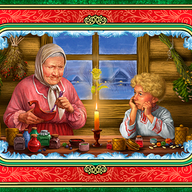 Оформление подарочной упаковки 