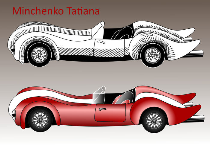 Концепт кар