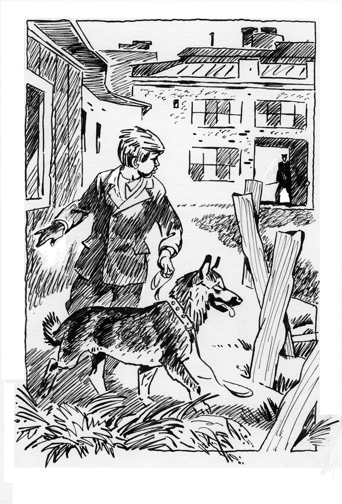 Из словацкого сборника приключений