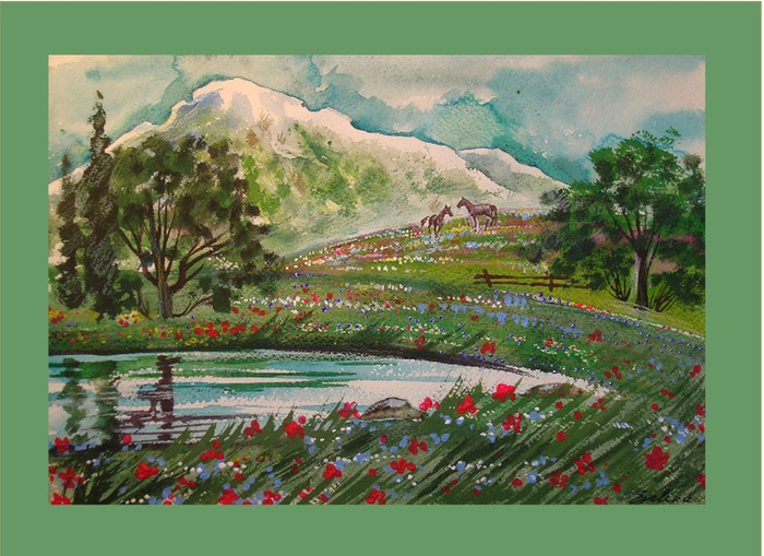 календарь лето,осень,зима....1