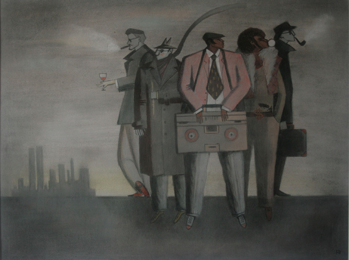 Сергей Довлатов "Иностранка"