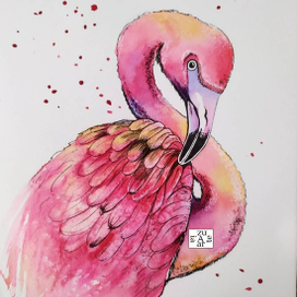 Фламинго
