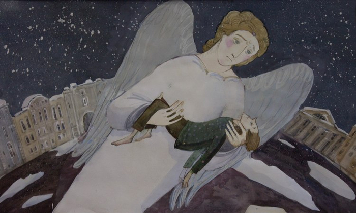 Лесков "Левша"