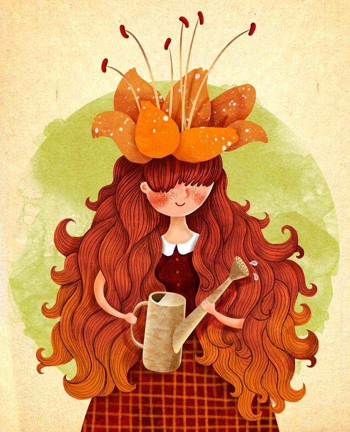 Фантазёрка