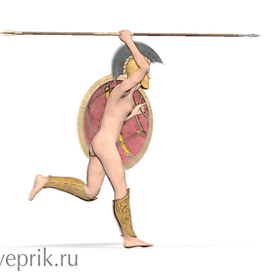 Бегущий гоплит