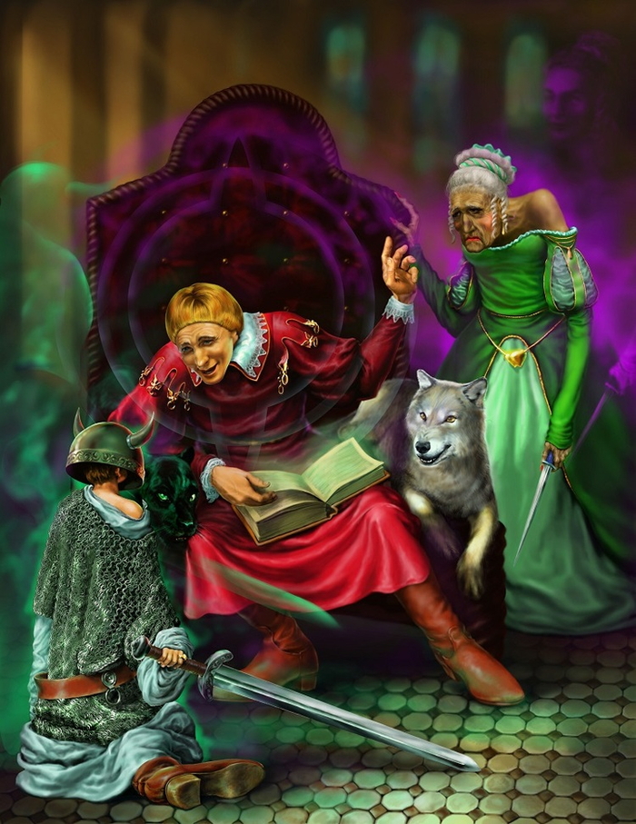 Покушение на Повелителя Времени