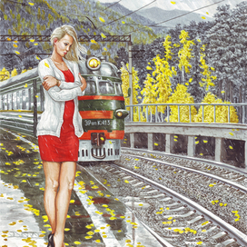 Саянский декаданс.