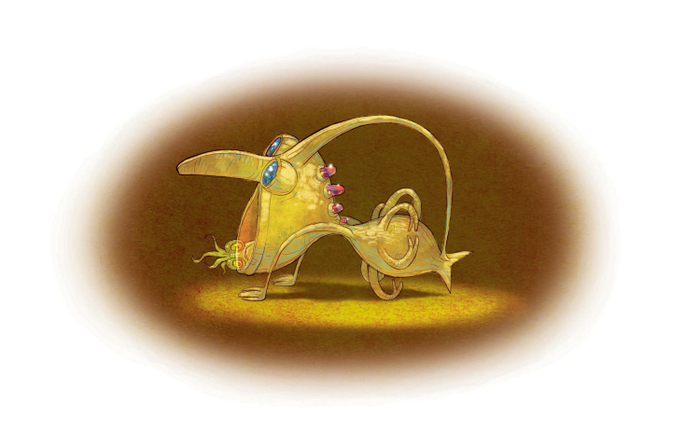 Волшебный кувшин