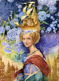 Моя Хранительница снов