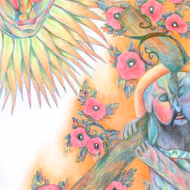 дерево,которое не хотело быть крестом