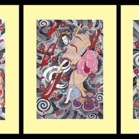 "Изящество Востока"