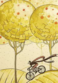 i want to ride my bicycle