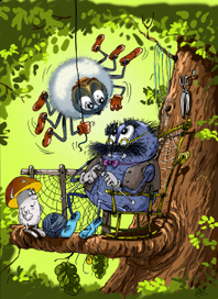 сказка "Волшебные звуки"