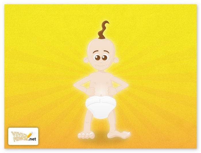 Золотой Малыш