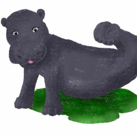 Йога с весёлыми животными