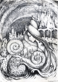 Архитектурная фантазия