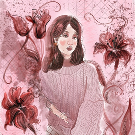 My friend in my style 