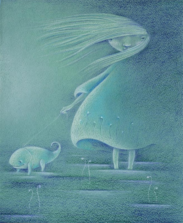 Ночная прогулка