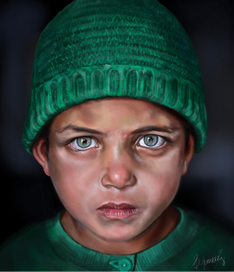 Digital art, иллюстрации. 