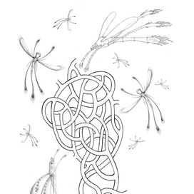 Серый лабиринт