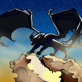 Царь пустыни