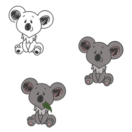 Логотип Коала