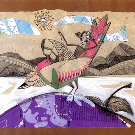 Яблочная принцесса
