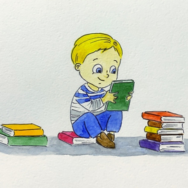 Проект о первоклассниках.