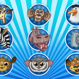 Мини-игра "Лесная братва"