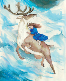 Снежная Королева