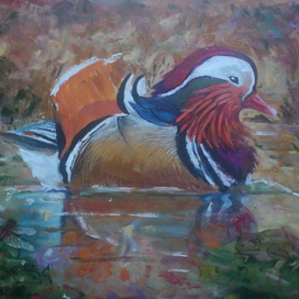 Мандаринка