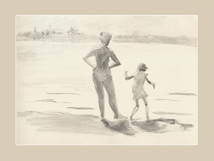 зарисовочка