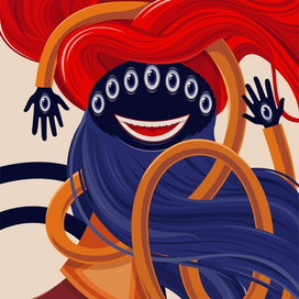 Девятиглазик