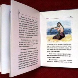 Иллюстрации к книге С. Кунах