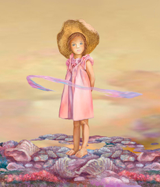 Каждая маленькая девочка мечтает стать принцессой