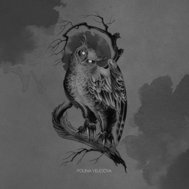 Серия работ "Сказки Вепсского леса"