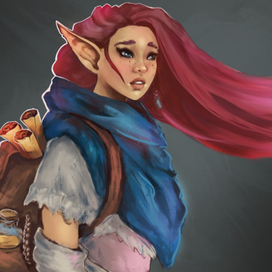 Концепт персонажа