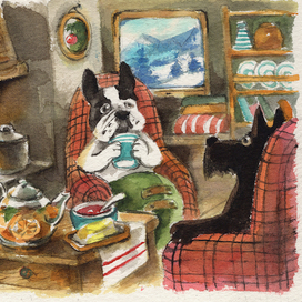 Можно у вас пожить?