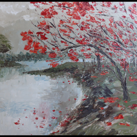 Рыжий берег