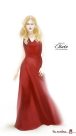 Elixir dress