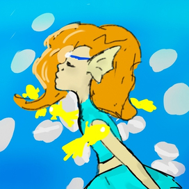 Море - её дом...